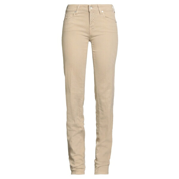 【送料無料】 ヤコブ コーエン レディース デニムパンツ ボトムス Jeans Beige