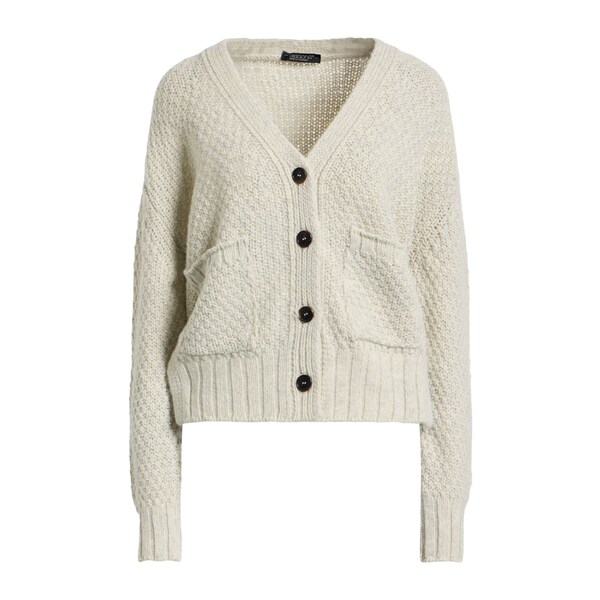 【送料無料】 アラゴナ レディース カーディガン アウター Cardigans Grey