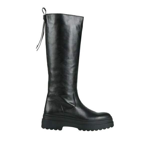 【送料無料】 ヴァレンティノ ガラヴァーニ レディース ブーツ シューズ Boots Black