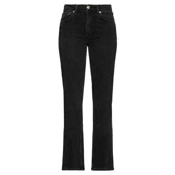 【送料無料】 ラグアンドボーン レディース デニムパンツ ボトムス Jeans Black｜asty