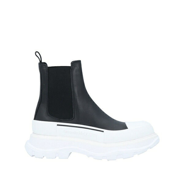 【送料無料】 マックイーン レディース スニーカー シューズ Sneakers Black