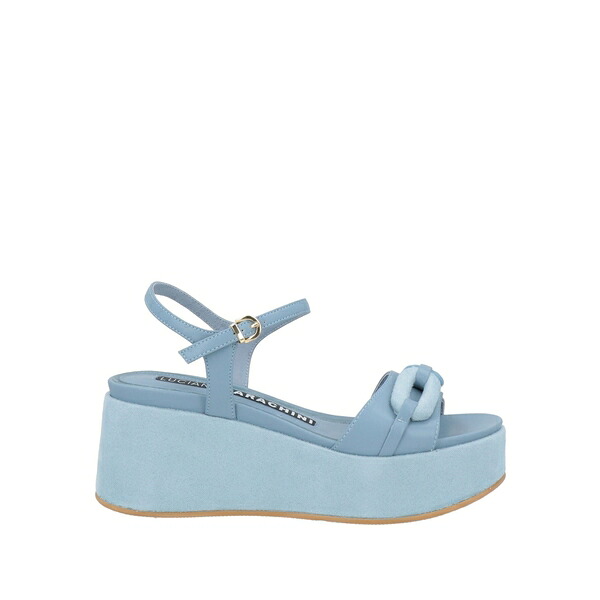 【送料無料】 ルチアーノ バラキーニ レディース サンダル シューズ Sandals Azure