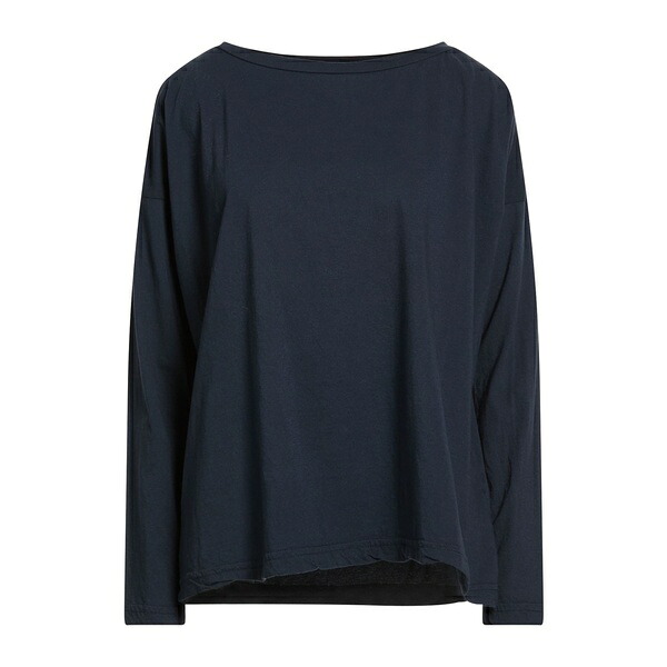 【送料無料】 クロスリー レディース Tシャツ トップス T-shirts Blue
