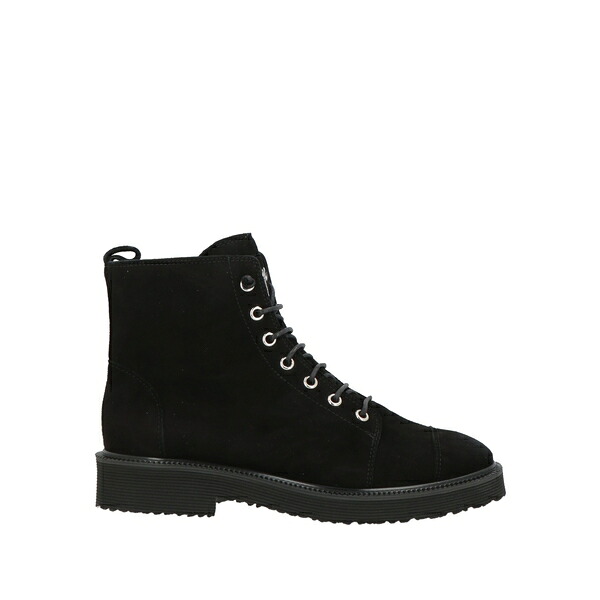 【送料無料】 ジュゼッペザノッティ レディース ブーツ シューズ Ankle boots Black