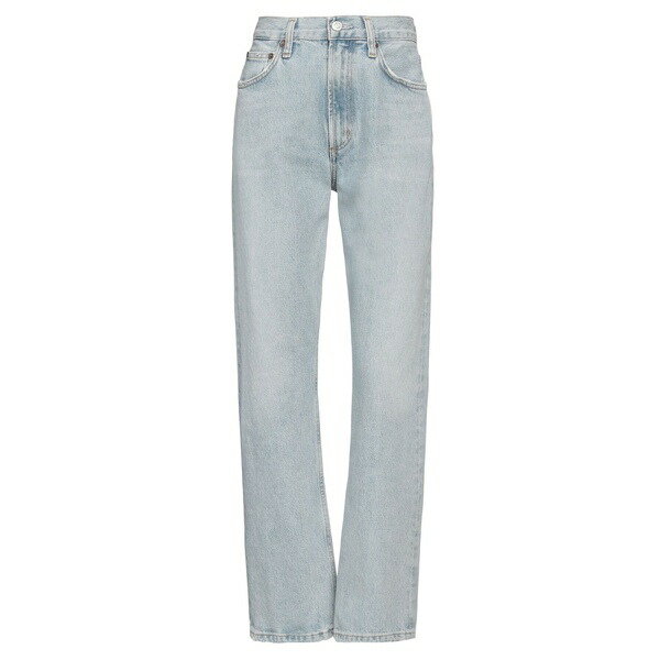 【送料無料】 アゴルド レディース デニムパンツ ボトムス Jeans Blue