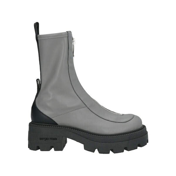 【送料無料】 セルジオロッシ レディース ブーツ シューズ Ankle boots Grey
