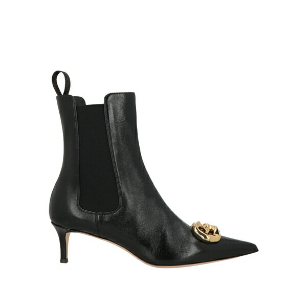 【送料無料】 ジュゼッペザノッティ レディース ブーツ シューズ Ankle boots Black|asty