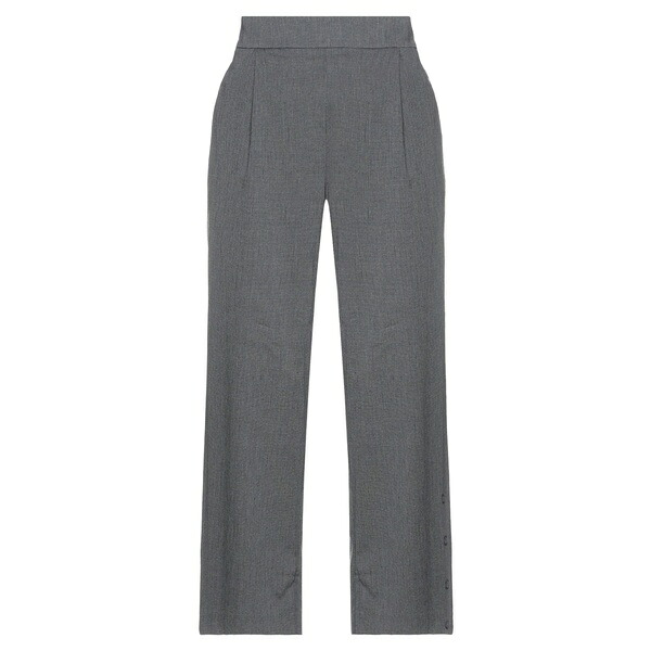 【送料無料】 マニラグレース レディース カジュアルパンツ ボトムス Pants Grey