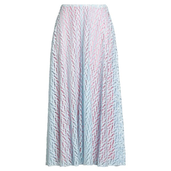 【送料無料】 ヴァレンティノ ガラヴァーニ レディース スカート ボトムス Maxi skirts Azure