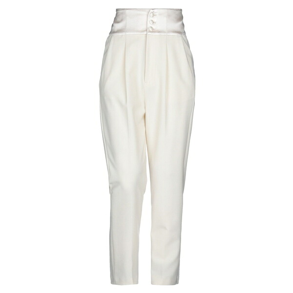 【送料無料】 ドンダップ レディース カジュアルパンツ ボトムス Pants White