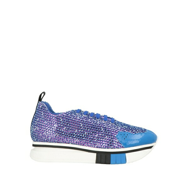 【貨物輸送無料】 ファビ レディース スニーカー シューズ Sneakers Blue