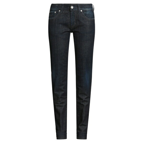 【送料無料】 ヤコブ コーエン レディース デニムパンツ ボトムス Jeans Blue