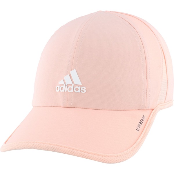 アディダス レディース 帽子 アクセサリー Adidas Women S Superlite Cap Haze Coral Pink White Fitzfishponds Com