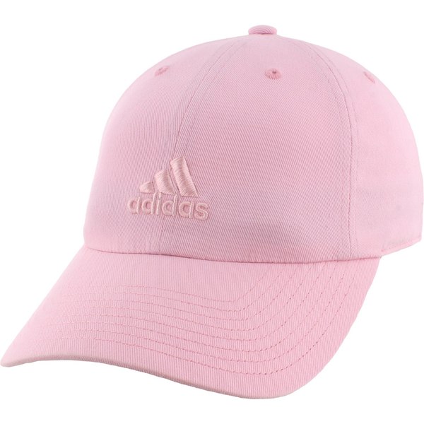 アディダス レディース 帽子 アクセサリー Adidas Women S Saturday Cap Pink Fitzfishponds Com