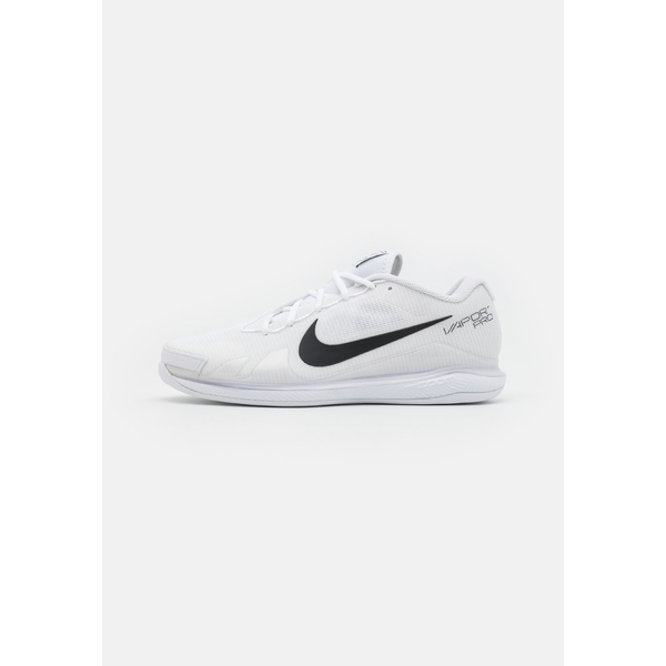 ナイキ メンズ テニス スポーツ Air Zoom Vapor Pro Cpt Clay Court Tennis Shoes White Black Maf Gov Ws