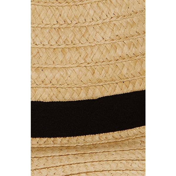 メイドウェル レディース 帽子 アクセサリー Braided Straw Hat Natural Multi Fitolab Com Br