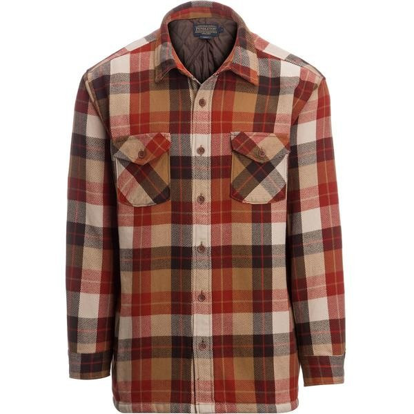 pendleton shirt jacket