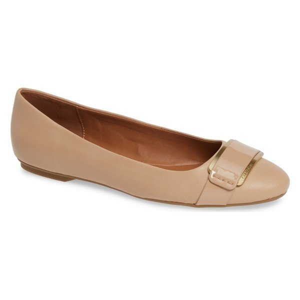 calvin klein oneta flats