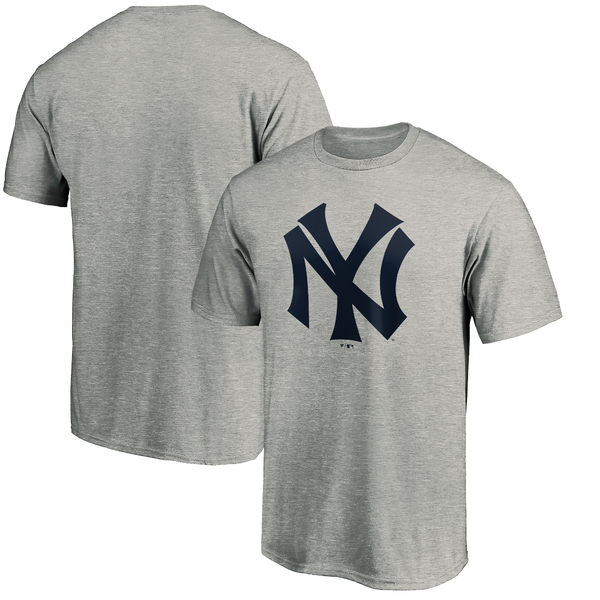 高級ブランド ファナティクス メンズ Tシャツ トップス New York Yankees Fanatics Branded Cooperstown Collection Huntington Logo Tshirt Heathered Gray X 土壇場で中印の修正要求で表現が後退するなど 01delcentro Com