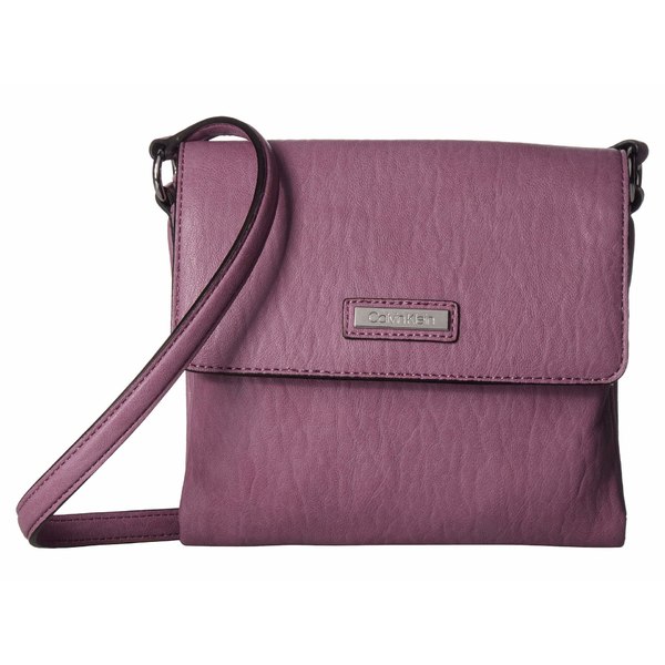 calvin klein purple bag
