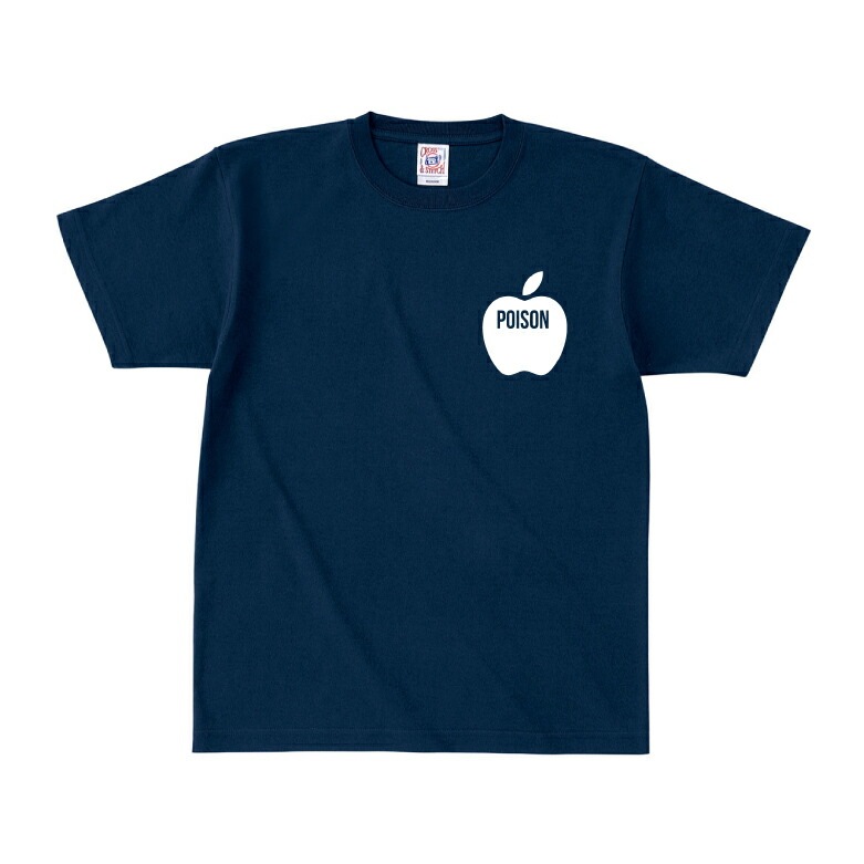 楽天市場 Poison Apple Tシャツ 半袖 レディース メンズ ストリート ブランド 毒 りんご 林檎 毒林檎 ポイズン アップル 物語 名作 アップル 姫 Cute 童謡 果物 ブラック ホワイト 黒 白 ロゴ トップス Tee Tシャツ Astylejapan