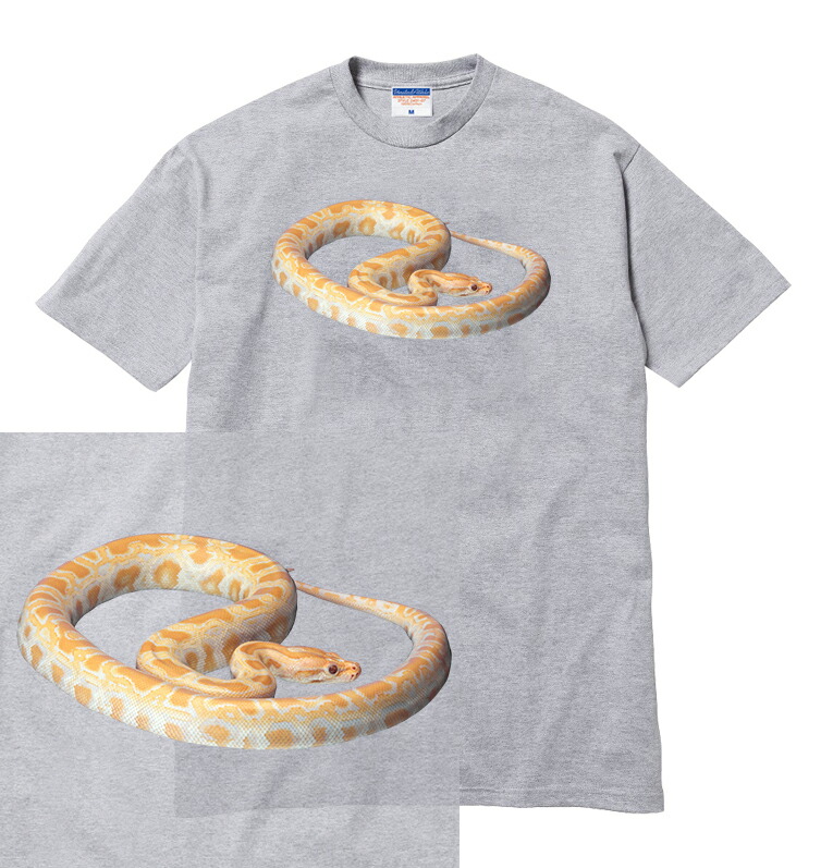 楽天市場 Corn Snake Tシャツ コーンスネーク アルビノ 爬虫類 蛇 ヘビ へび スネーク 動物 ペット かわいい 可愛い おしゃれ 人気 プリント デザイン グラフィック ストリート メンズ レディース 半袖 Tee Tシャツ Astylejapan