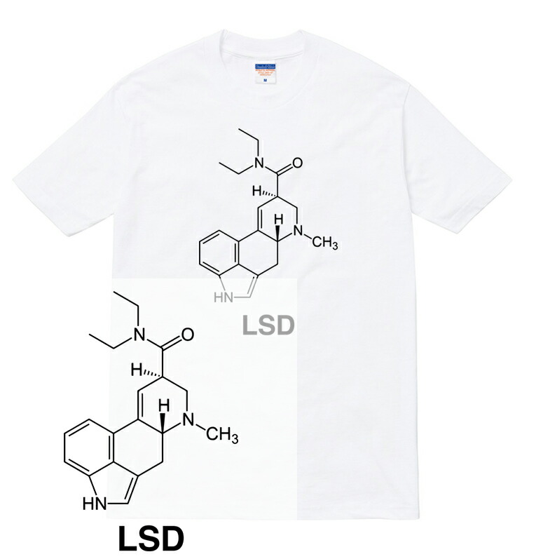 楽天市場 Lsd Tシャツ メンズ レディース ストリート モード Lsd ホフマン サイケデリック 薬物 幻覚 ドラッグ 合法 アシッド 自転車 太陽と月 半袖 ロンt Tee Tシャツ Astylejapan