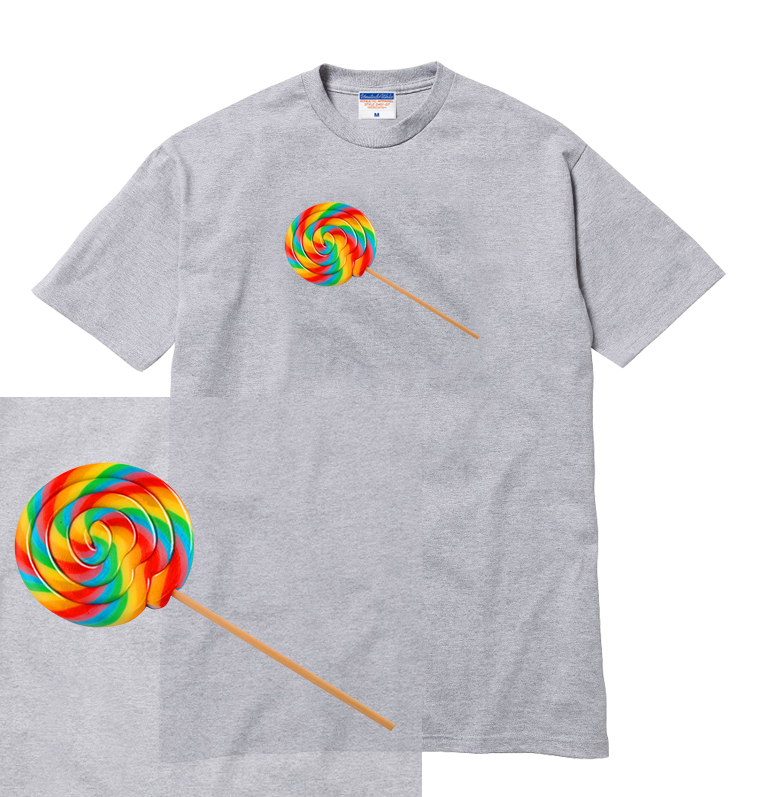 楽天市場 Lollipop Tシャツ Lollipop ロリポップ キャンディ 飴 アメ ぺろぺろ お菓子 スウィーツ おしゃれ かわいい 人気 デザート カラフル ファンシー ストリート メンズ レディース ブランド Tee Tシャツ Astylejapan