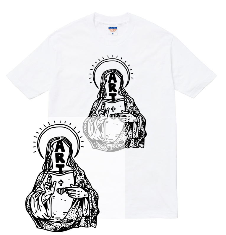 楽天市場】THORNS CROSS Tシャツ 半袖 十字架 クロス イバラ