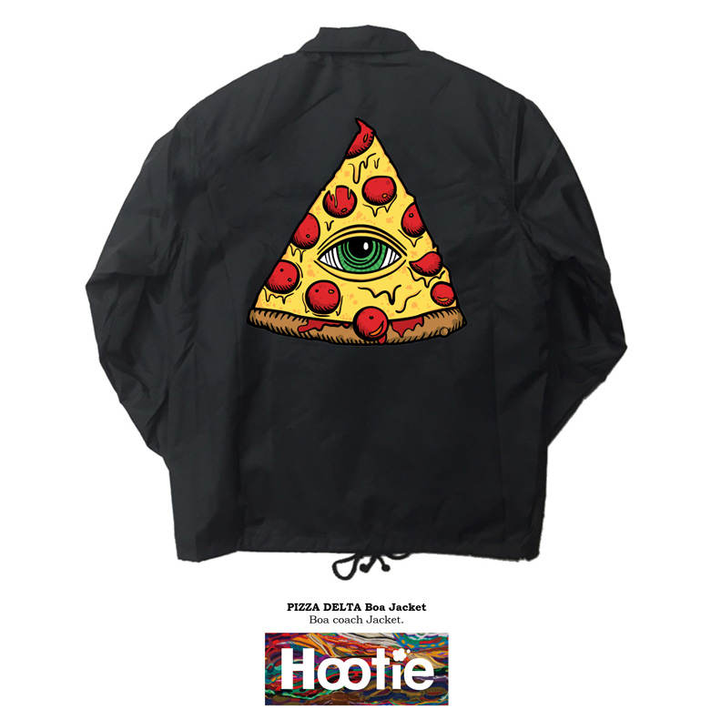 楽天市場 Pizza Delta Jkt ストリート ブランド イルミナティ フリーメイソン フリーメーソン Illuminati Freemason The Eye Of Providence アメリカ ピラミッド 切手 秘密結社 アウター ジャンパー ブルゾン ボア コーチジャケット Jkt ピザ Newyork ニューヨーク