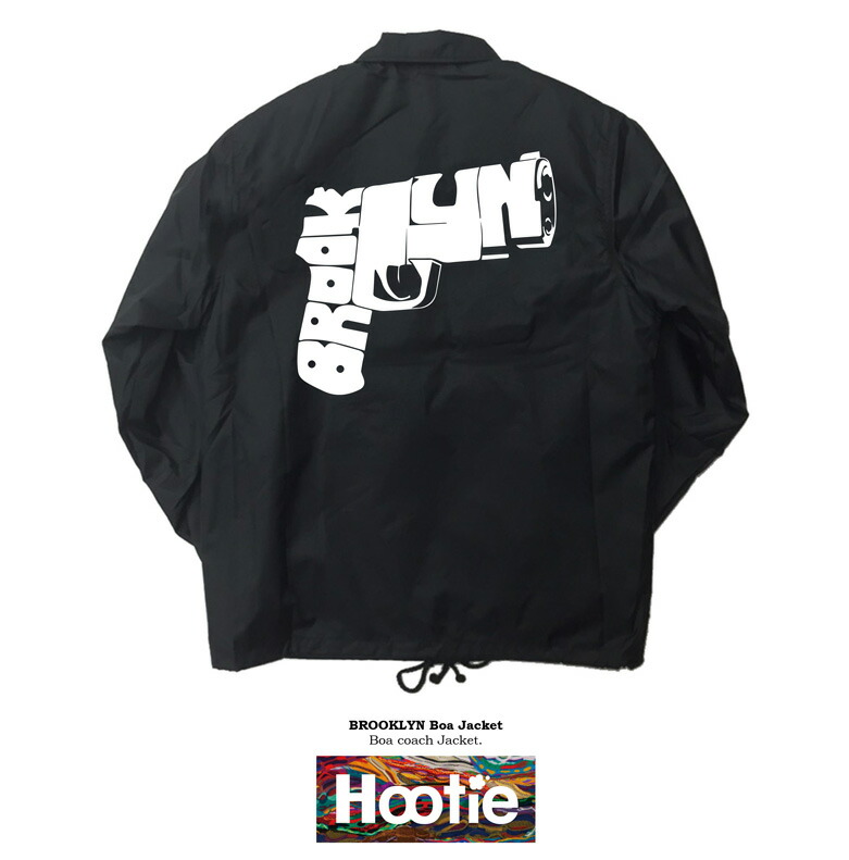 楽天市場 Brooklyn Jkt ストリート ブランド Biggie Nortorious Big ビギー New York Usa ブルックリン 武器 銃 デザイン Nyc 名言 レコジャケ デザイン ノートリアス レコード アウター ジャンパー ブルゾン 裏ボア ボア コーチジャケット Jkt ファー Astylejapan