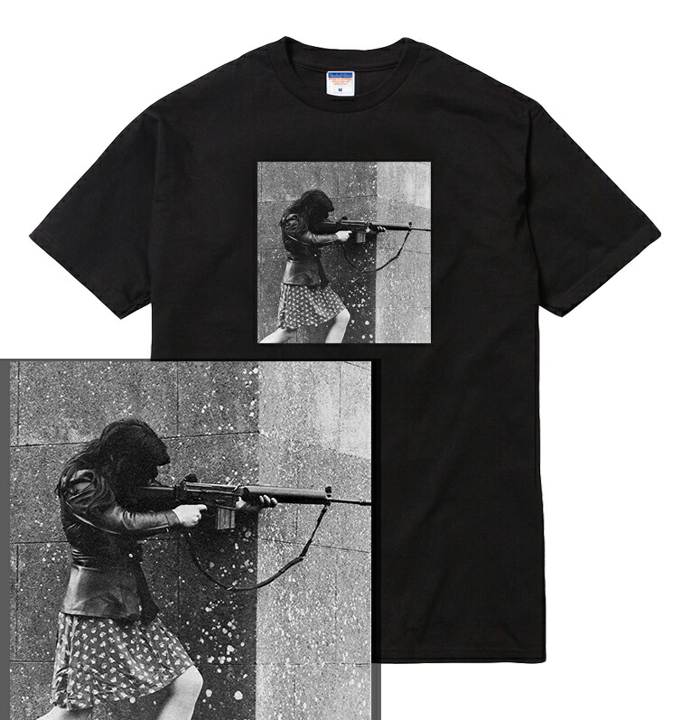 楽天市場】BONNIE AND CLYDE Tシャツ 半袖 ボニー クライド 犯罪者 