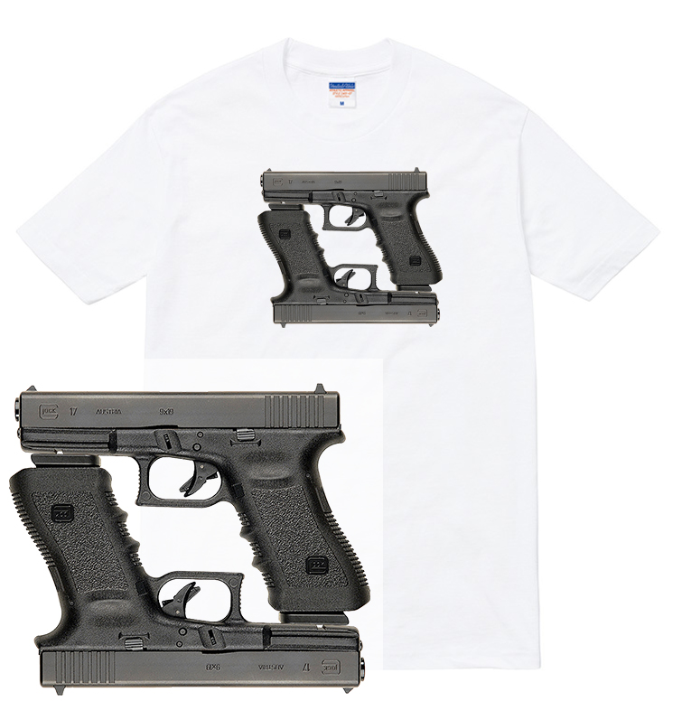 楽天市場】Glock Perfection グロック オフィシャル メンズ T
