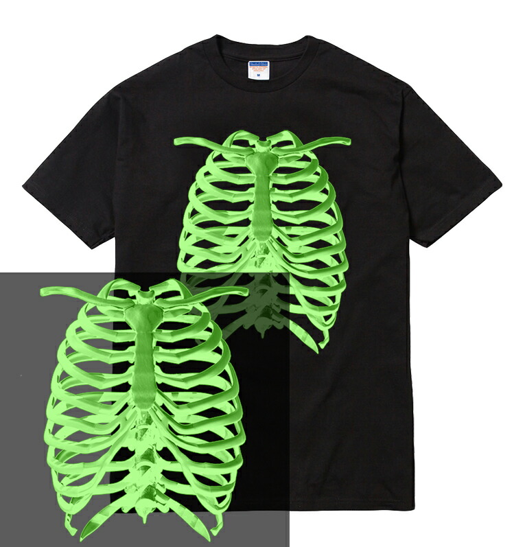 Roen 半袖　スカル　骸骨　Tシャツ Roen ロエン roen Tシャツ メンズファッション 半袖 tee