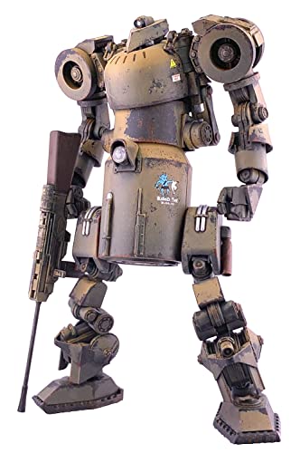 楽天市場】ホビージャパン 1/35 IV号人型重機(連合国仕様)グレー