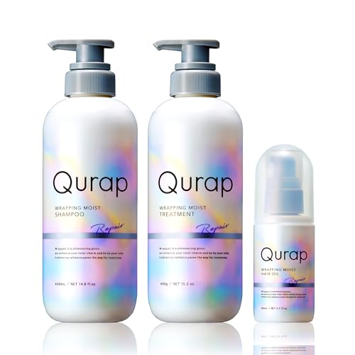 楽天市場】curuput キュルプット ディープダメージケアセット