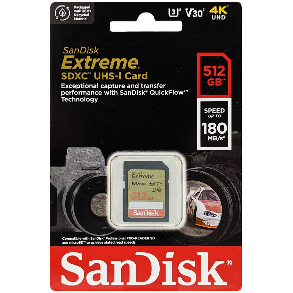 ■サンディスク　SDSDXXD-512G-JNJIP [512GB] SanDisk サンディスク SDSQXFN-512G-GN4NN 並行輸入品 マイクロ