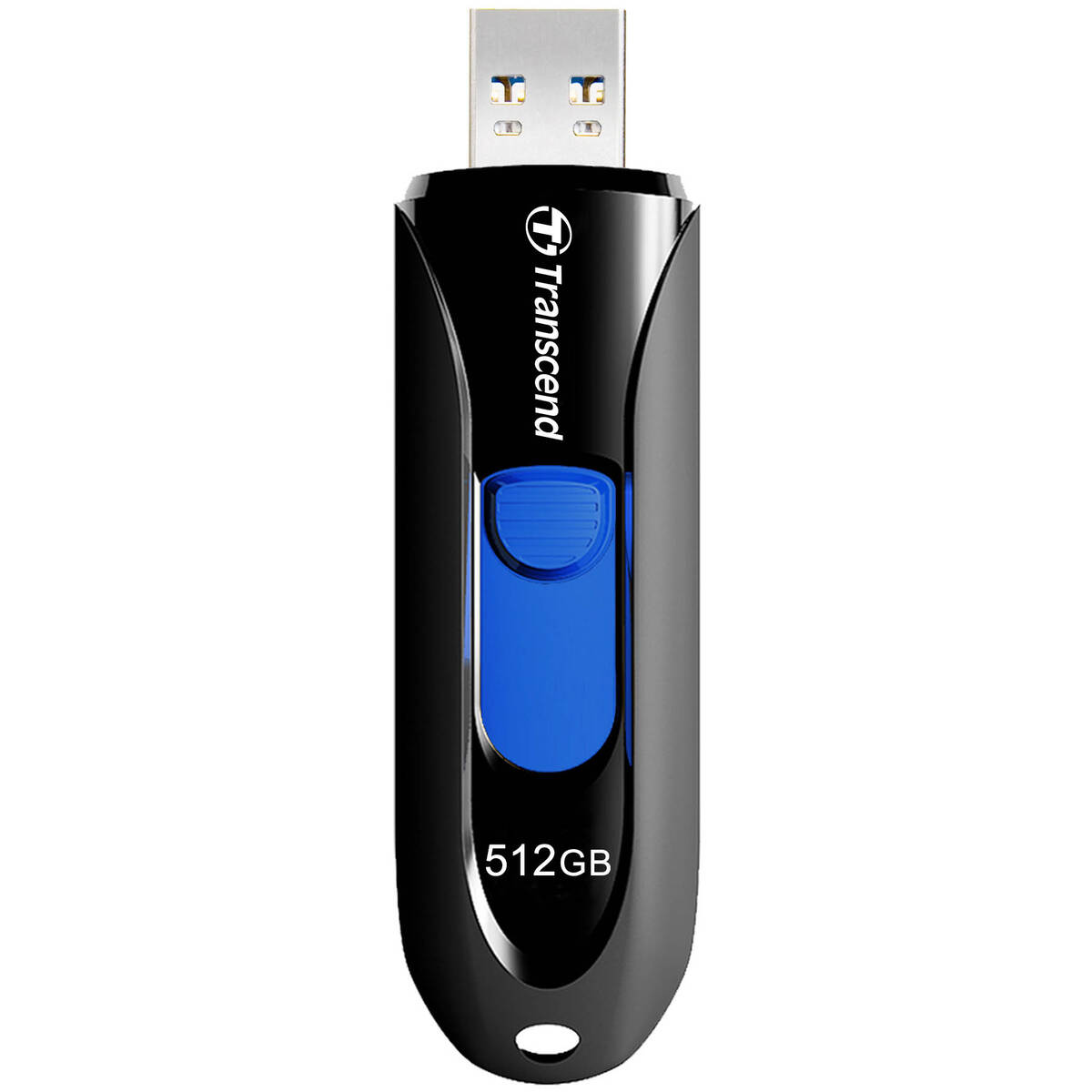 Transcend トランセンドジャパン JetFlash 790 黒いこと 512GB TS512GJF790K