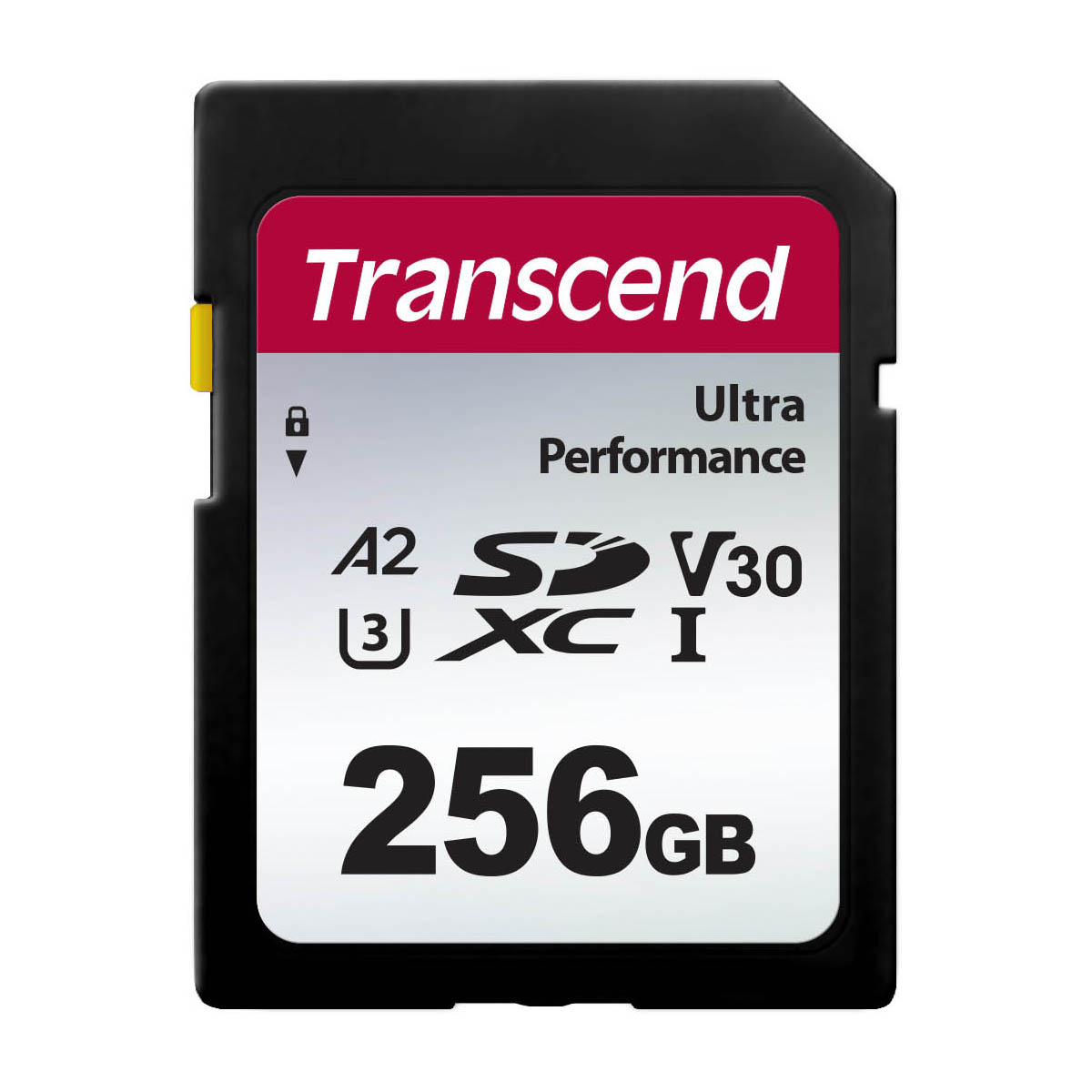 Transcend トランセンドジャパン SDXCカード SDC340S 256GB TS256GSDC340S