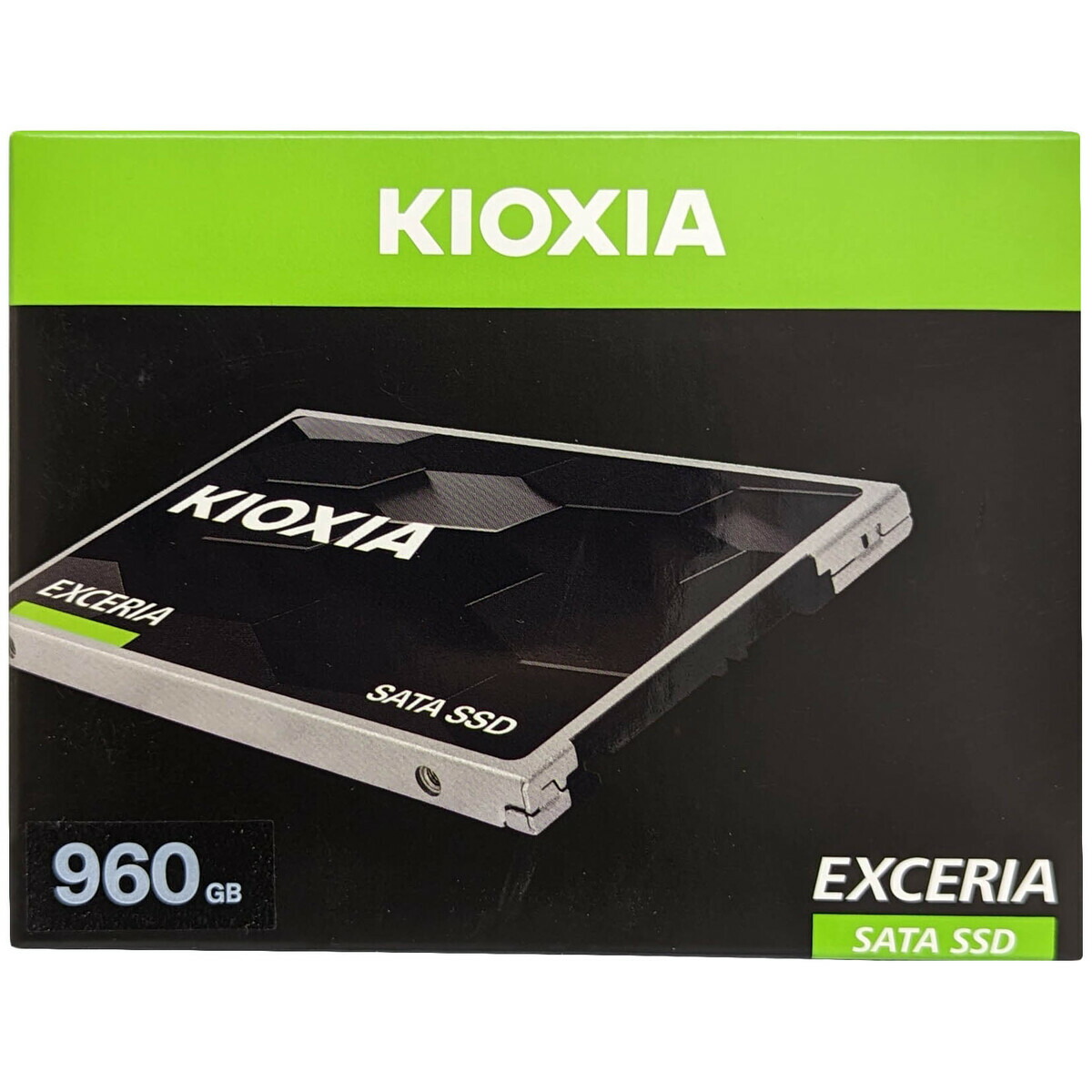 【SSD 960GB】KIOXIA SSD-CK960S/J Amazon | KIOXIA キオクシア/SSD-CK960S/J/EXCERIA SATA 960GB