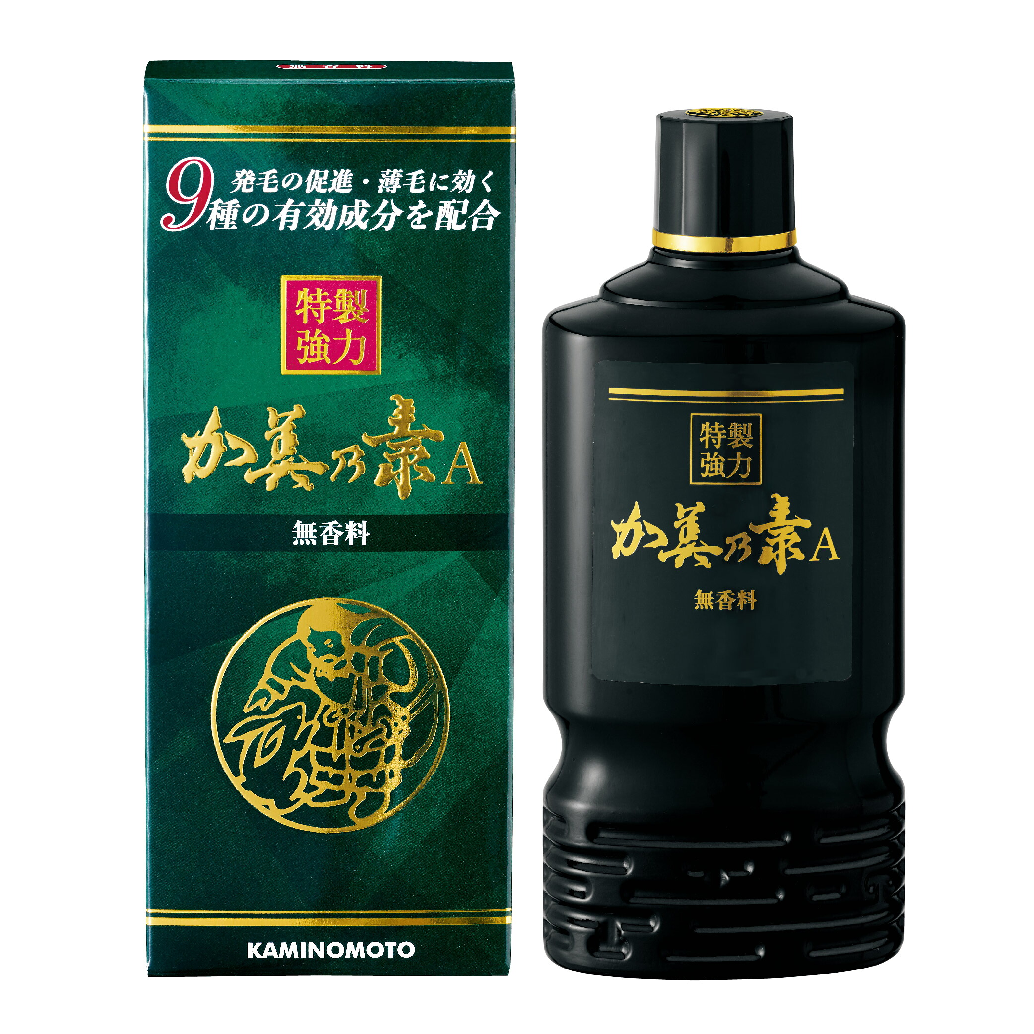 加美乃素本舗　特製強力加美乃素A＜無香料＞【医薬部外品】/宅配便限定