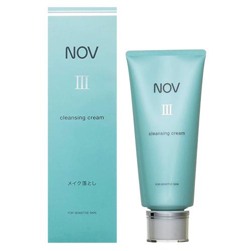 NOV III クレンジングクリーム 120g ノブ / ノブ III クレンジングクリーム 120gの公式商品情報