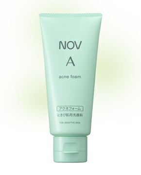 ノブAアクネソープ70g　12個　にきび肌 楽天市場】【国内正規品・ネコポス送料無料】NOV(ノブ) A アクネソープ