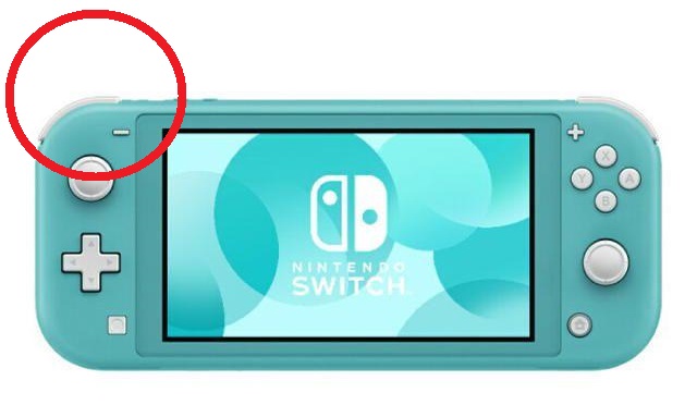 楽天市場】Switch Lite 左側アナログスティック不良を修理します