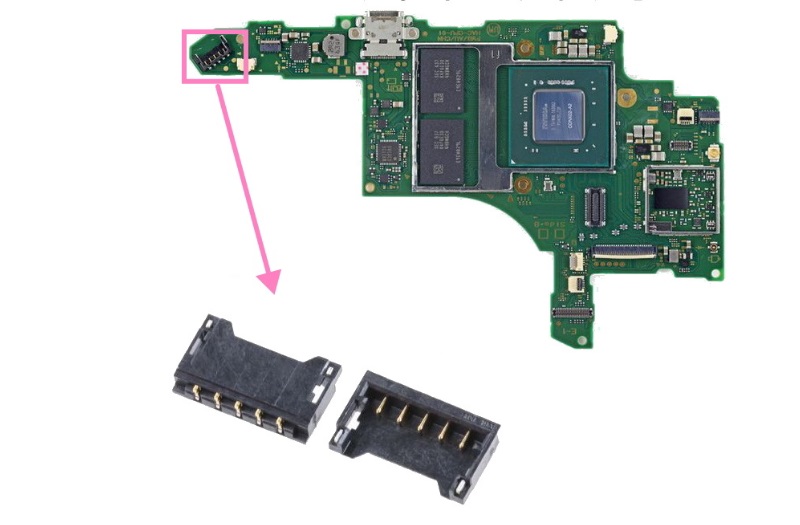 Nintendo Switch 本体 マザーボード Nintendo Switch lite用マザーボード,メインシステム用PCB