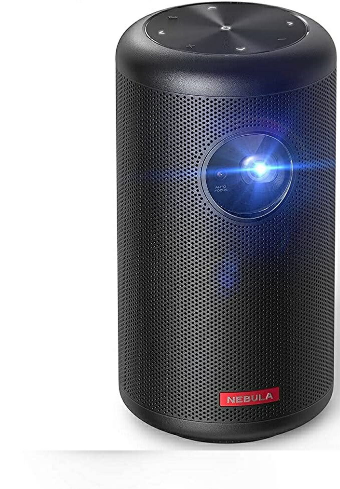 Anker Nebula Capsule II ジャンク品 ジャンクANKER Nebula Capsule II ポータブルプロジェクター