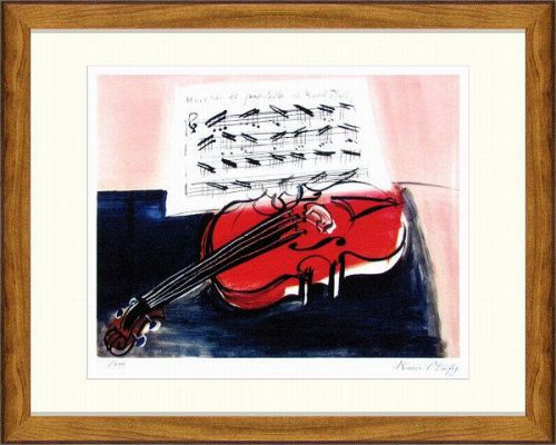 レイモン ペイネ　愛のバイオリン　リトグラフ 楽天市場】【版画・絵画】レイモン・ペイネ『愛のバイオリン