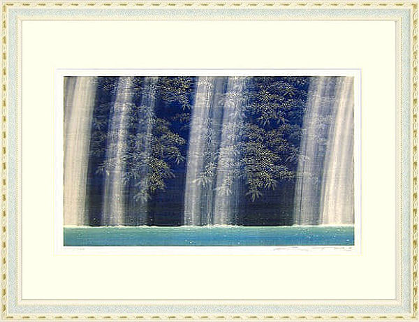 楽天市場】絵画 照沼 光治「爛漫」 KT-02002周年記念品 プレゼント