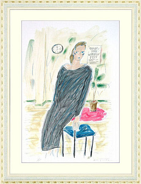 楽天市場】「JAZZ Life5」津田耕 （ジグレー版画）津田耕ジャズ版画