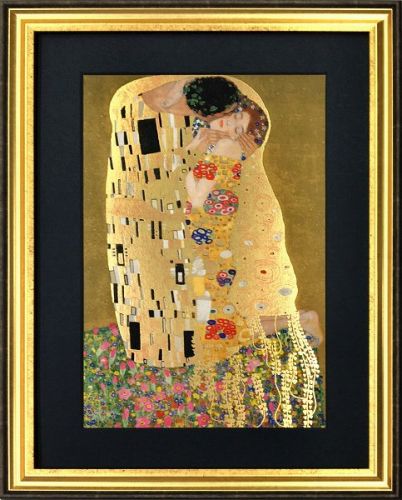 版画 絵画 クリムト グスタフ キス 版画 絵画 クリムト グスタフ キス